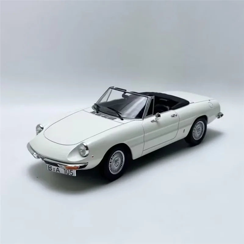 1:18 Alfa Romeo 2000 Spider
