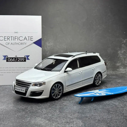 1:18 Volkswagen Passat Estate R36