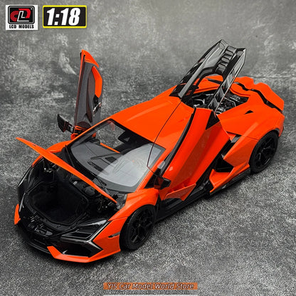 1:18 Lamborghini Revuelto Collection