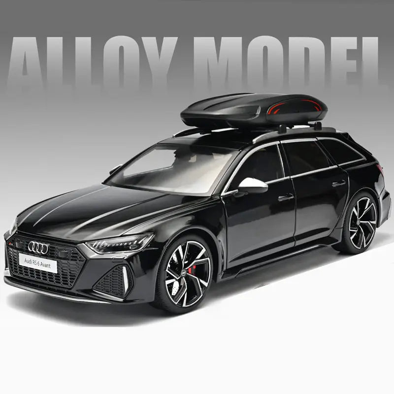 1:18 Audi RS6 Avant Station Wagon