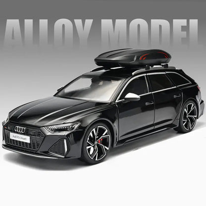 1:18 Audi RS6 Avant Station Wagon