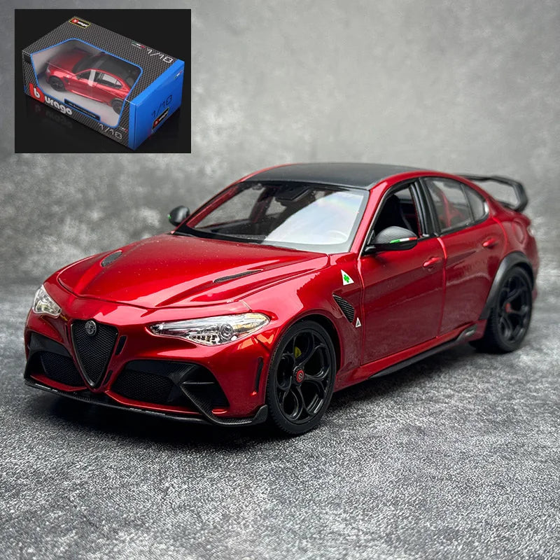 1:18 Alfa Romeo Giulia GTAm