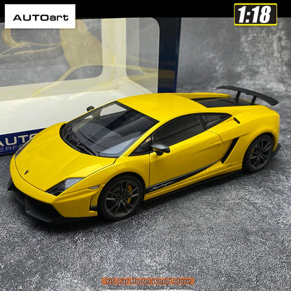 1:18 Lamborghini Gallardo LP570-4