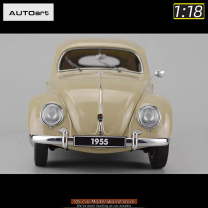 1:18 Volkswagen Beetle 1200 1955