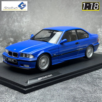 1:18 BMW E36 M3 COUPE 1990