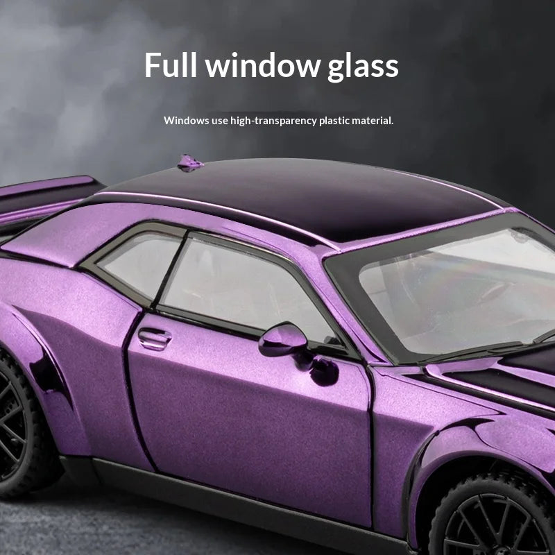 1:32 Dodge Hellcat