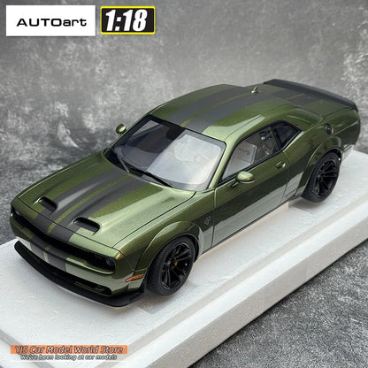 1:18  DODGE CHALLENGER SRT JAILBREAK 2022 -SUPER STOCK 2023