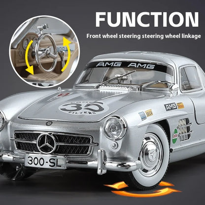 1: 24 Mercedes-Benz 300SL