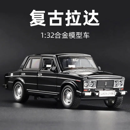1:32 LADA 2106