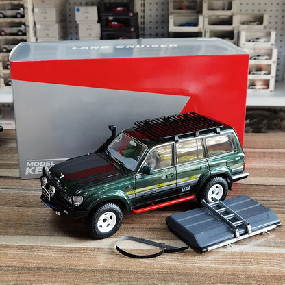 1:18 Toyota Landcool Lutzer LC80