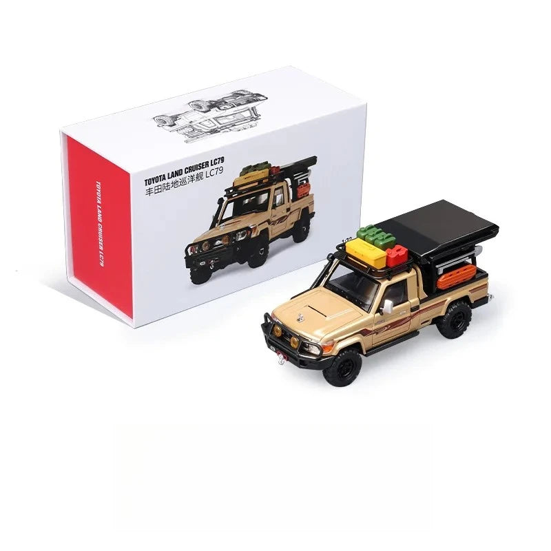 1:32 Land Cruiser LC79