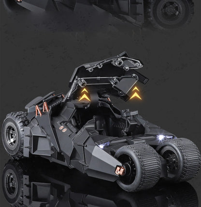 1:24 Batmobile Tumbler