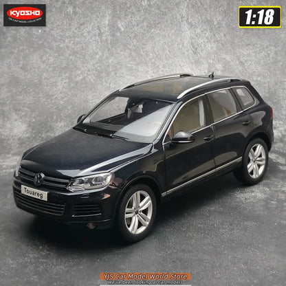 1:18 Volkswagen Touareg 2010