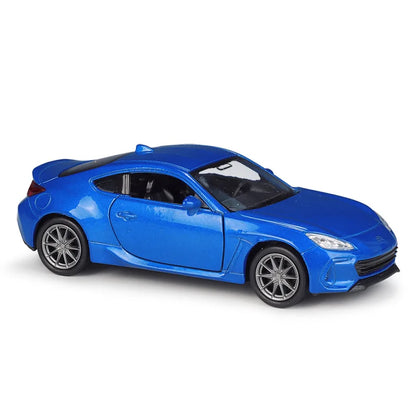 1:36 Subaru Brz