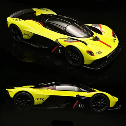 1:18 Valkyrie Hypercar