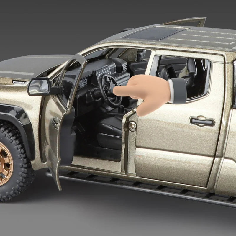 1:24 Toyota Tacoma
