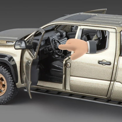 1:24 Toyota Tacoma
