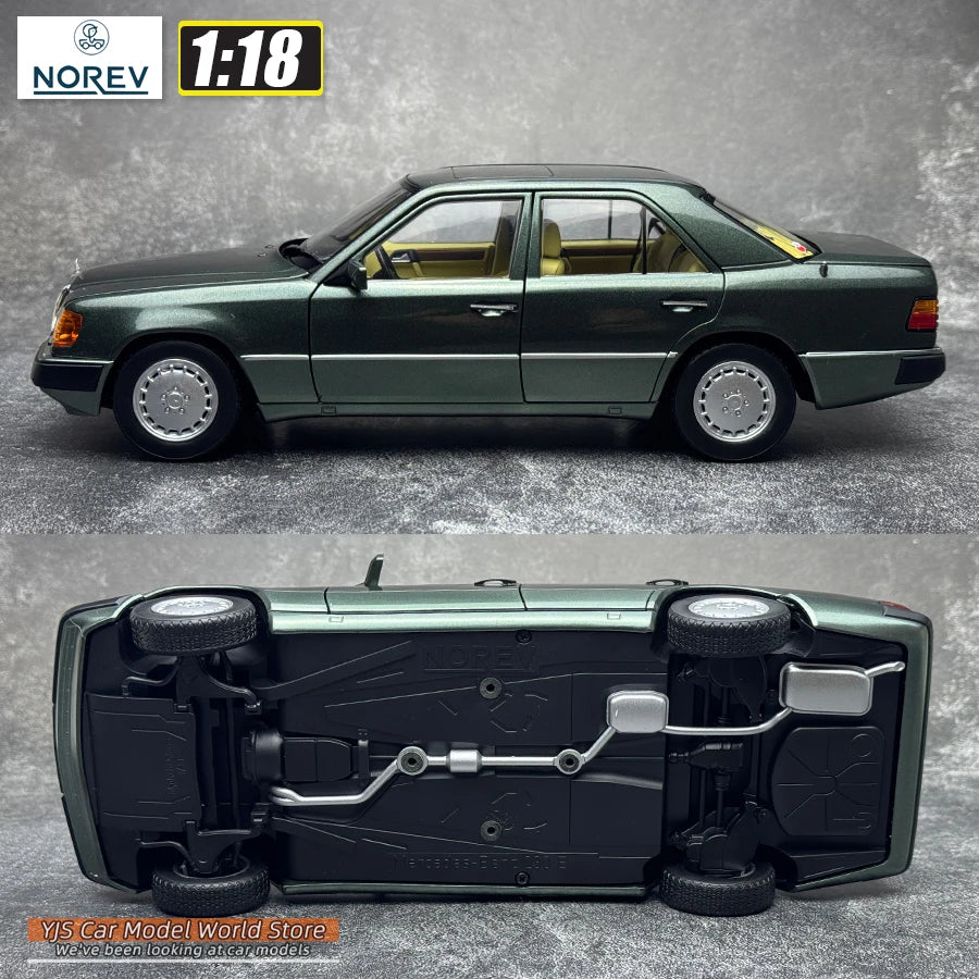 1:18 Mercedes-Benz 230E  W124 1990
