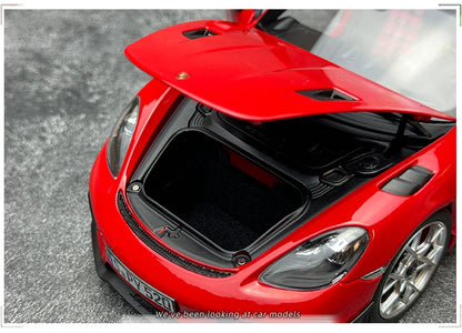 1:18 Porsche 718 Spyder RS 2023