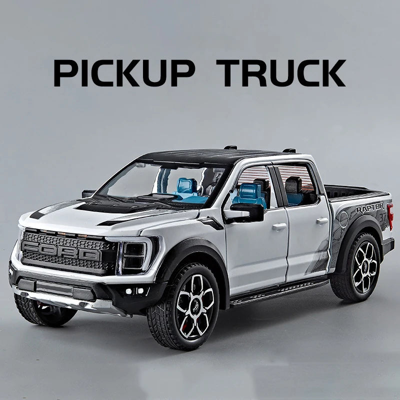 1:20 Ford Raptor F150