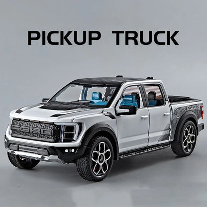 1:20 Ford Raptor F150
