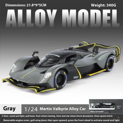 1:24 Aston Martin Valkyrie