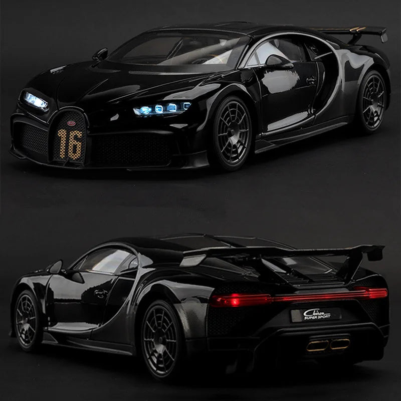 1:18 Bugatti Chiron Pur Sport