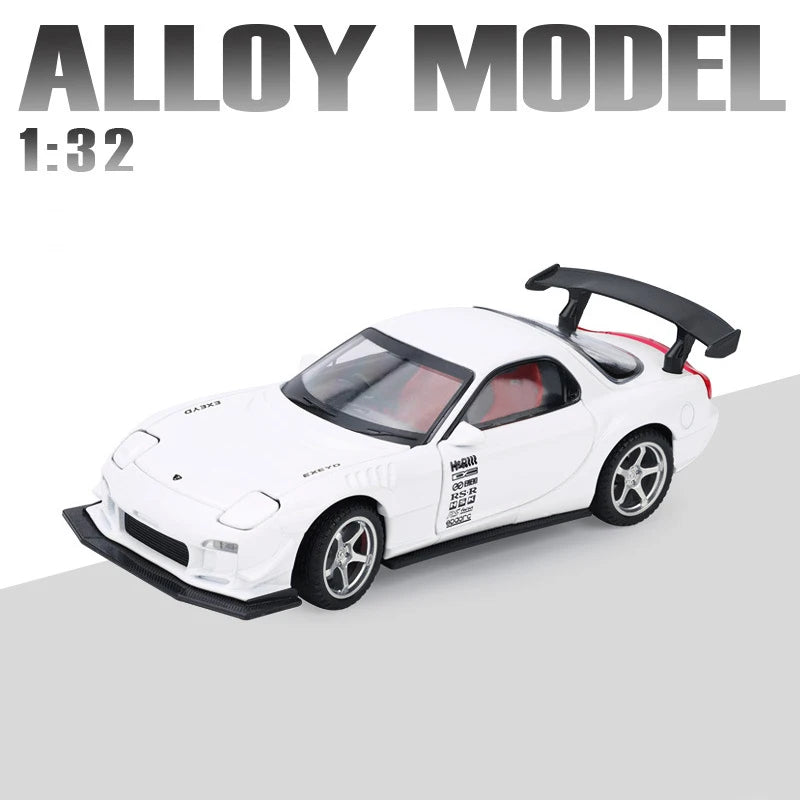 1:32 Mazda RX7 FD3S
