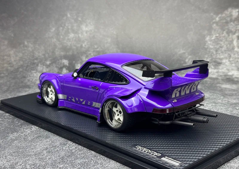 1:18 Porsche RWB 930