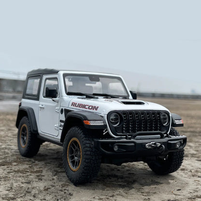 1:18 Jeep Wrangler Rubicon