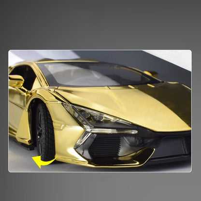 1:24 Lamborghini Revuelto Electroplate