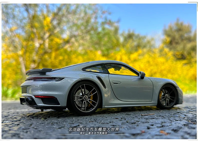 1:18 Porsche 911 992 turbo S 2021