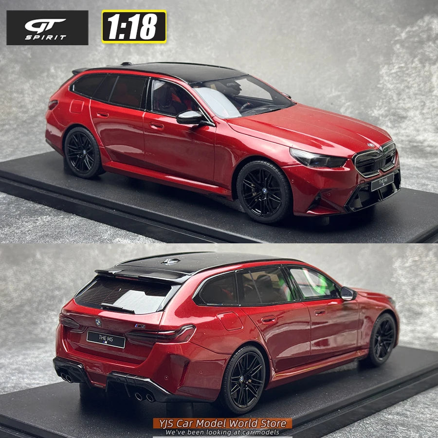 1:18 BMW M5 Touring Car 2025