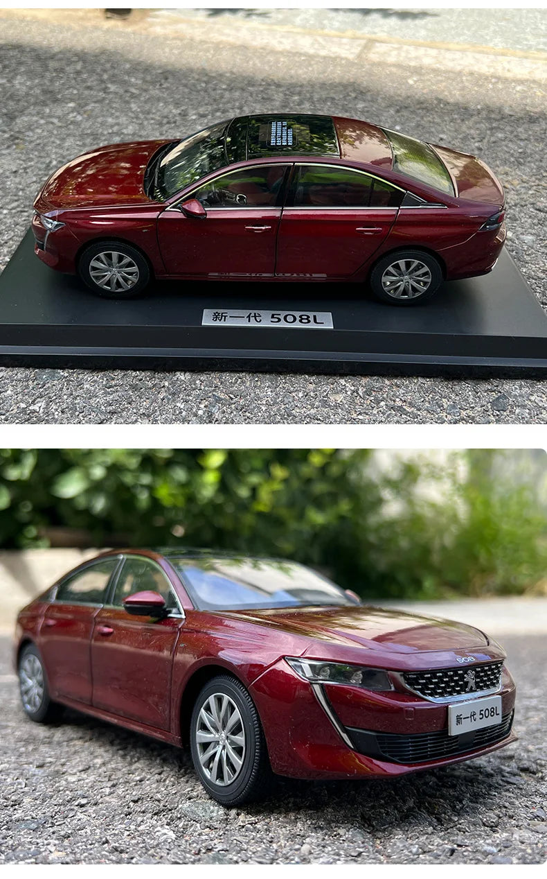 1:18 Peugeot 508