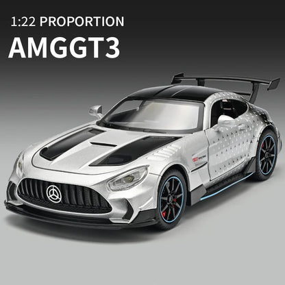1:22 Mercedes Benz AMG GT3