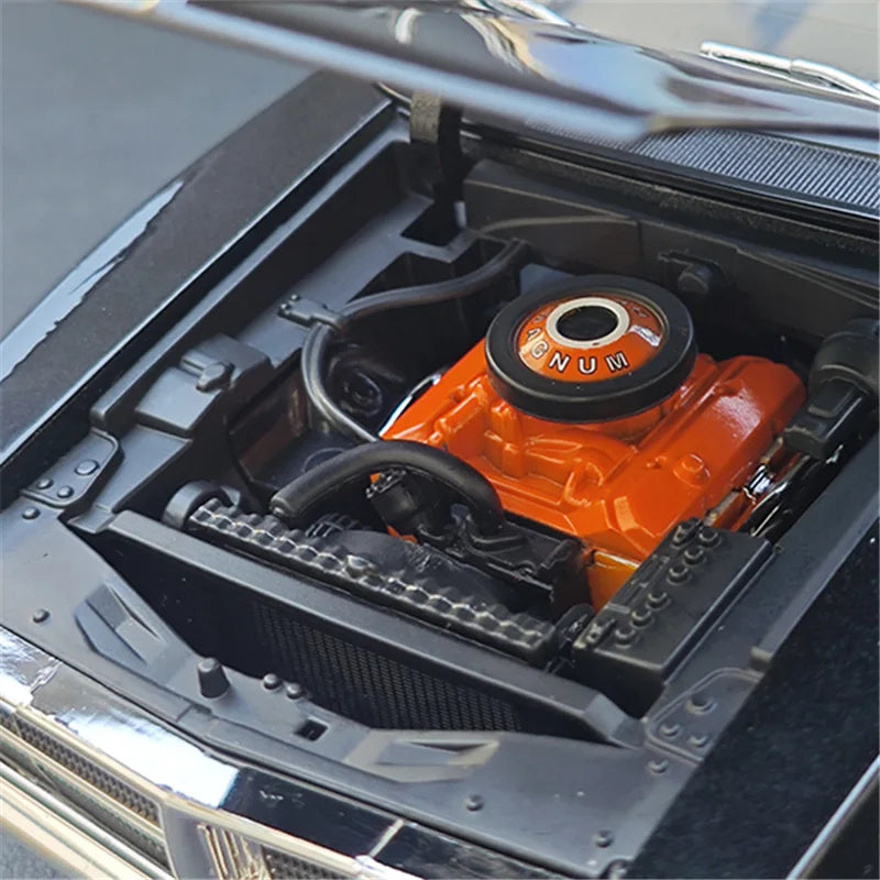 1:18 Dodge Charger R/T 1969