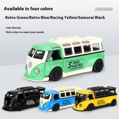 1:32 Volkswagen Bus T1 Modified