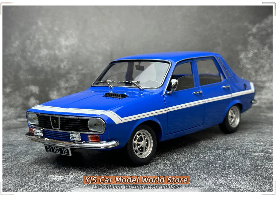 1:18 ALPINE 12 Gordini 12TS 1971-1974