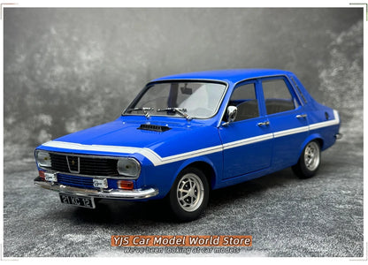1:18 ALPINE 12 Gordini 12TS 1971-1974