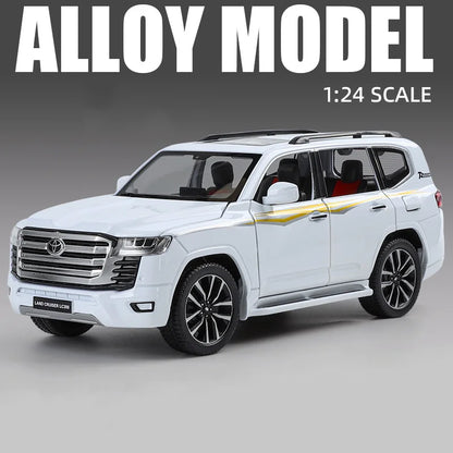 1:24 Toyota LAND CRUISER LC300