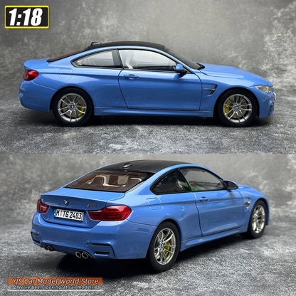 1:18 BMW M4 F82