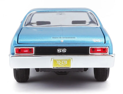 1:24 1970 Chevrolet NOVA SS