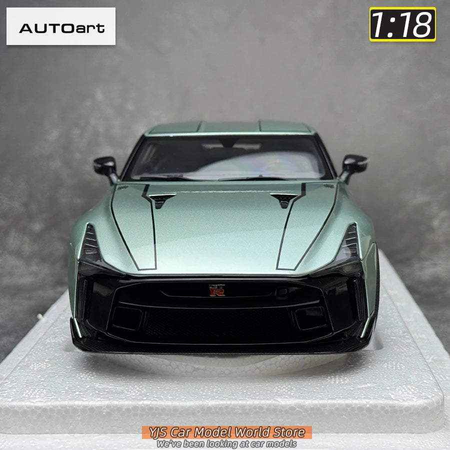 1:18 Nissan GT-R50 by Italdesign