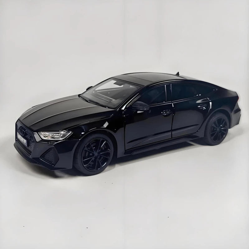 1:18 Audi RS7 Sportback with Key