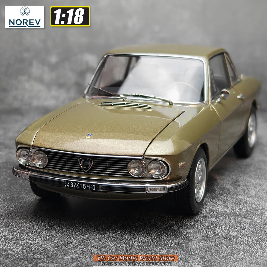 1:18 Lancia Fulvia 1971