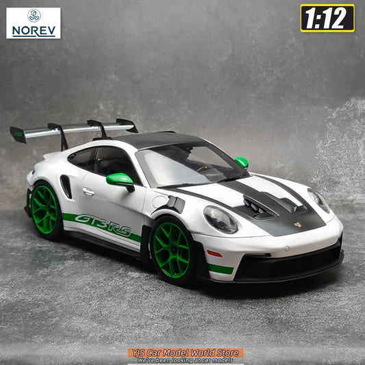 1:12  Porsche 911 GT3  RSw/Weissach  Pack 2022 Tribute to Carrera RS