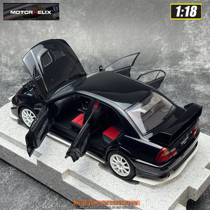 1:18 Mitsubishi Lancer Evolution VI GSR T.M.E