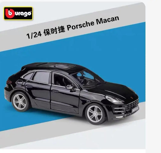 1:24 Porsche Macan