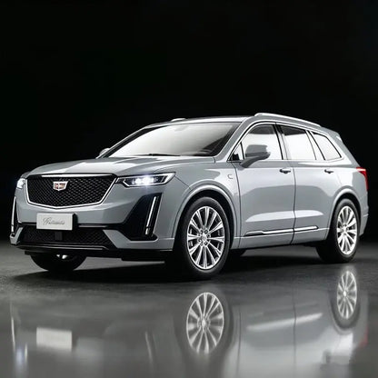 1:24 Cadillac XT6