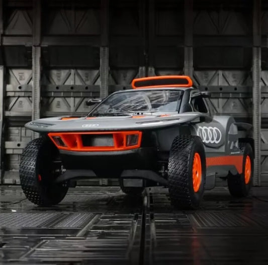 1:24 Audi RS Q e-tron